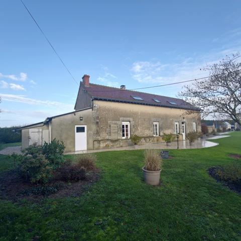 Maison 8 pièces - 174 m² Exclusivité efficity