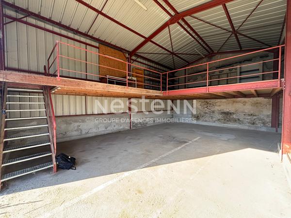 Entrepôt à vendre à LYS HAUT LAYON - Opportunité rare - D6036