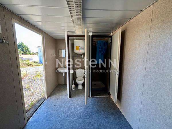 Entrepôt à vendre à LYS HAUT LAYON - Opportunité rare - D6036