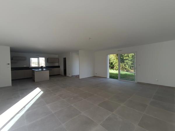 Immobilier Ruelle-sur-Touvre (16600) – Maison 126.24m2 – 275 600 €