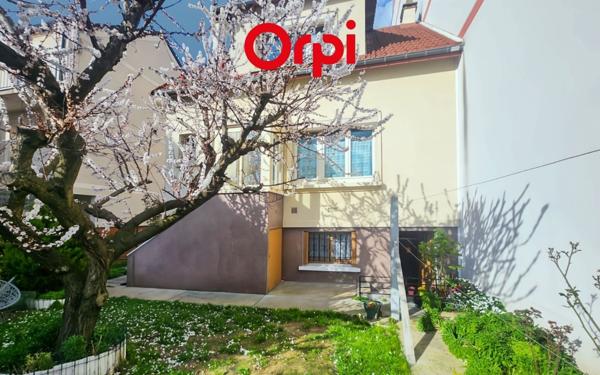 Maison à vendre    4 pièces • 65,74 m2 Athis-Mons