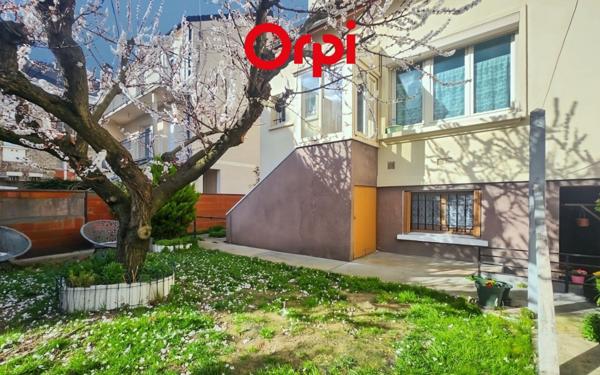 Maison à vendre    4 pièces • 65,74 m2 Athis-Mons