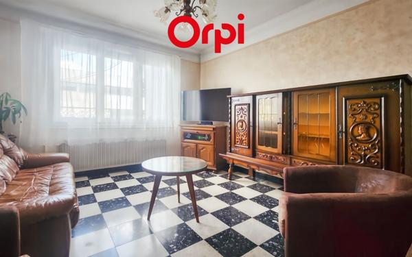 Maison à vendre    4 pièces • 65,74 m2 Athis-Mons