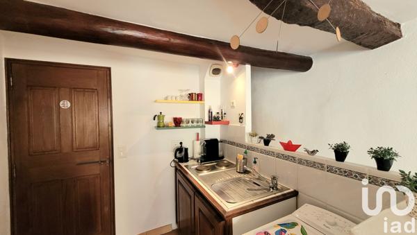 Maison à vendre 3 pièces 52 m² L'Isle-sur-la-Sorgue