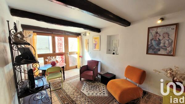 Maison à vendre 3 pièces 52 m² L'Isle-sur-la-Sorgue
