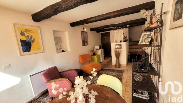 Maison à vendre 3 pièces 52 m² L'Isle-sur-la-Sorgue