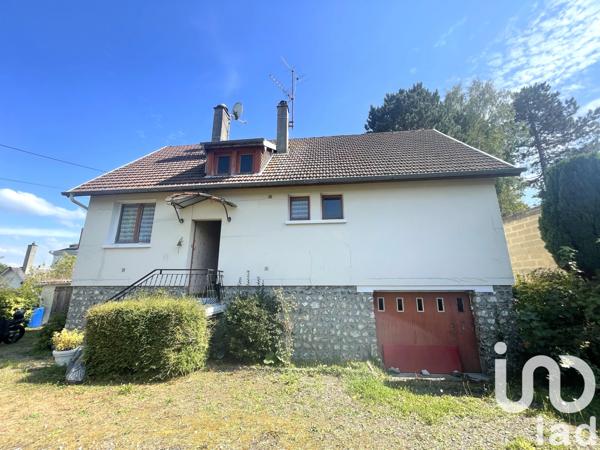 House for sale 3 rooms 65 m² Honfleur