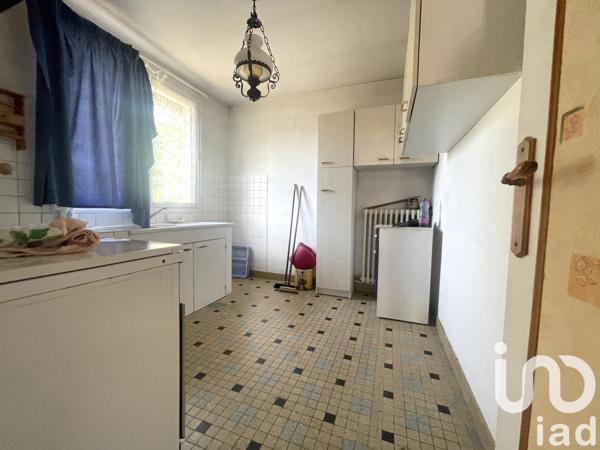 House for sale 3 rooms 65 m² Honfleur