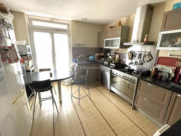 Vente Maison de ville 7 pièces 130 m2 à Albi