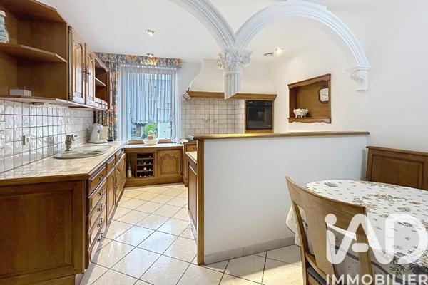 Maison à vendre 8 pièces 181 m² Guénange