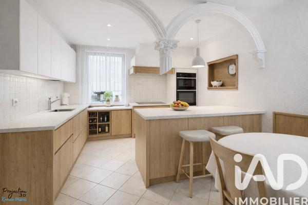 Maison à vendre 8 pièces 181 m² Guénange
