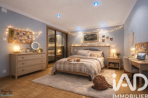Maison à vendre 8 pièces 181 m² Guénange