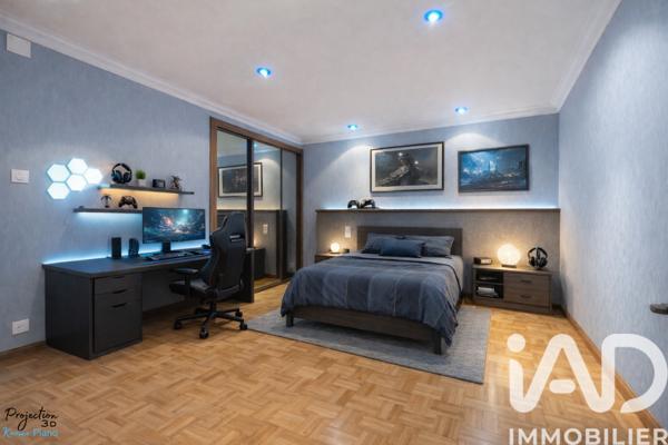 Maison à vendre 8 pièces 181 m² Guénange