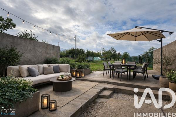 Maison à vendre 8 pièces 181 m² Guénange