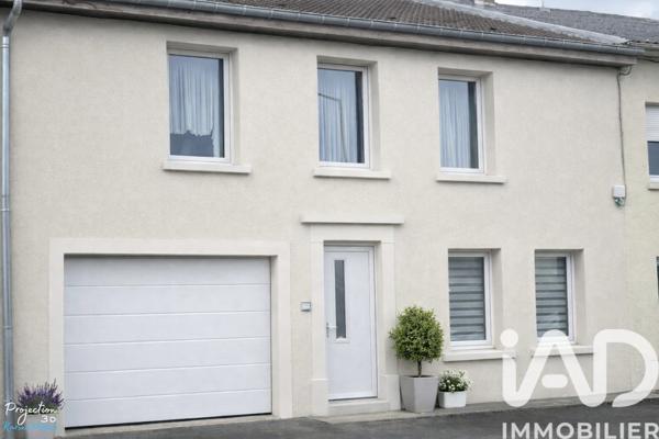 Maison à vendre 8 pièces 181 m² Guénange