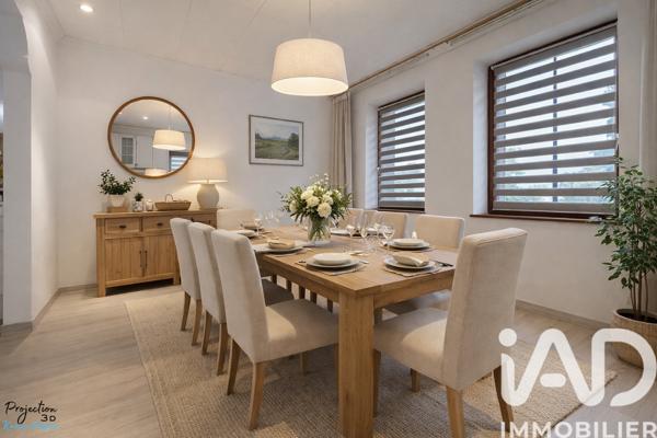 Maison à vendre 8 pièces 181 m² Guénange
