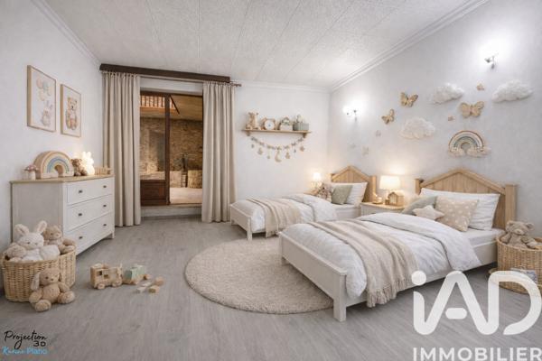 Maison à vendre 8 pièces 181 m² Guénange