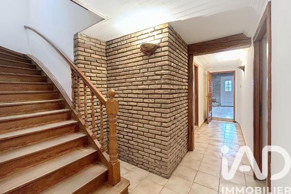 Maison à vendre 8 pièces 181 m² Guénange