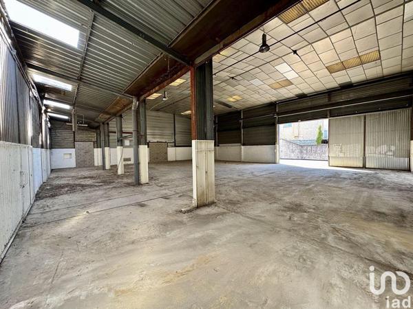 Location hangar 500 m² Orange