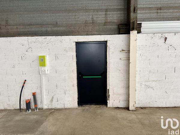 Location hangar 500 m² Orange