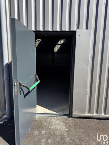 Location hangar 500 m² Orange