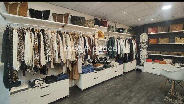 Fonds De Commerce à MONTECH, 82700 - 1 pièce 47m²