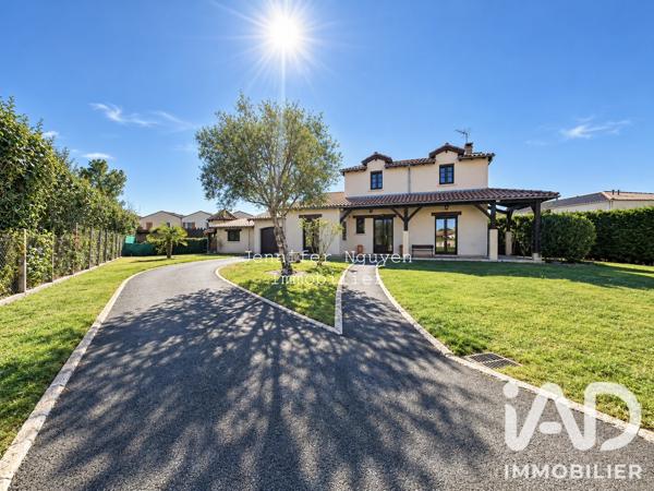 Maison à vendre 5 pièces 126 m² Artigues-près-Bordeaux