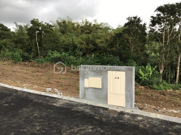 Lotissement de 260 m²