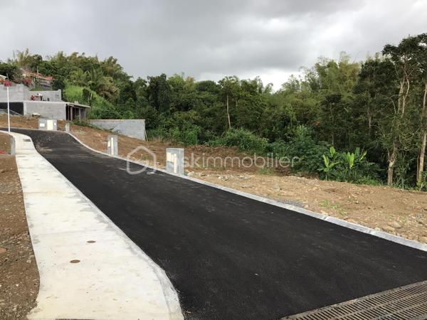 Lotissement de 260 m²