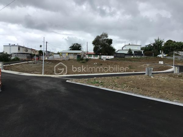 Lotissement de 260 m²