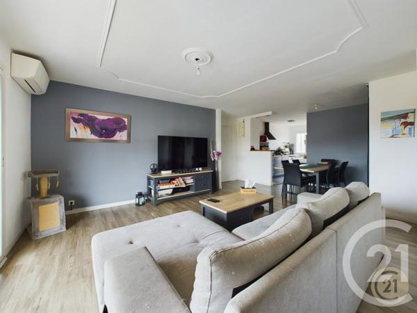 Appartement T4 à vendre  4 pièces - 78,64 m2 LA GARDE - 83