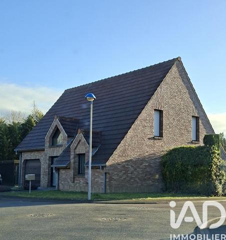 Maison à vendre 6 pièces 150 m² La Bassée