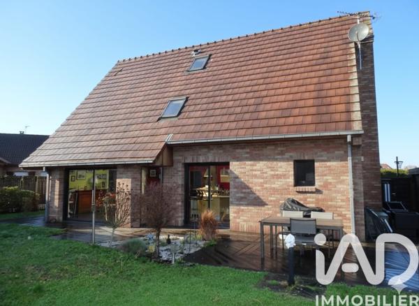 Maison à vendre 6 pièces 150 m² La Bassée