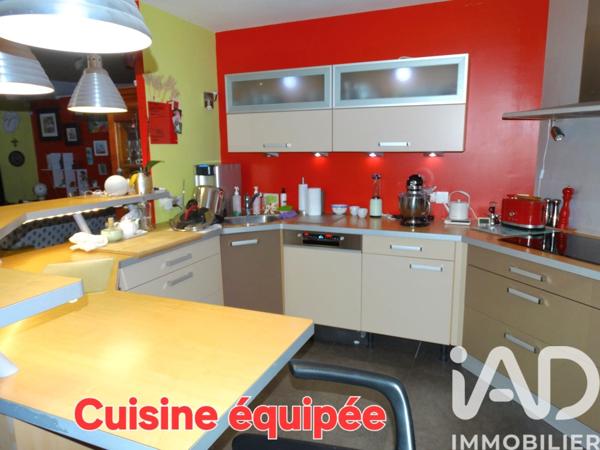 Maison à vendre 6 pièces 150 m² La Bassée