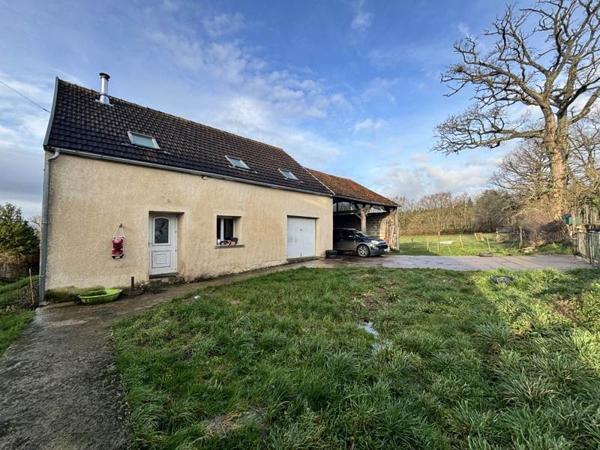 Maison à vendre 79 999 € La Buxerette 6 p 97 m² DPE D