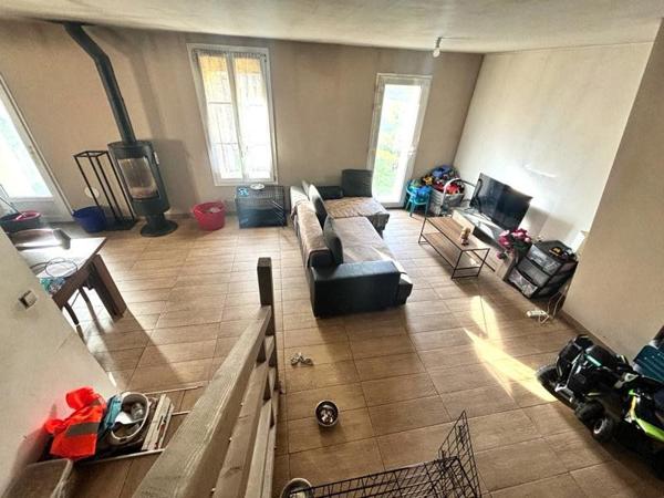 Maison à vendre 79 999 € La Buxerette 6 p 97 m² DPE D