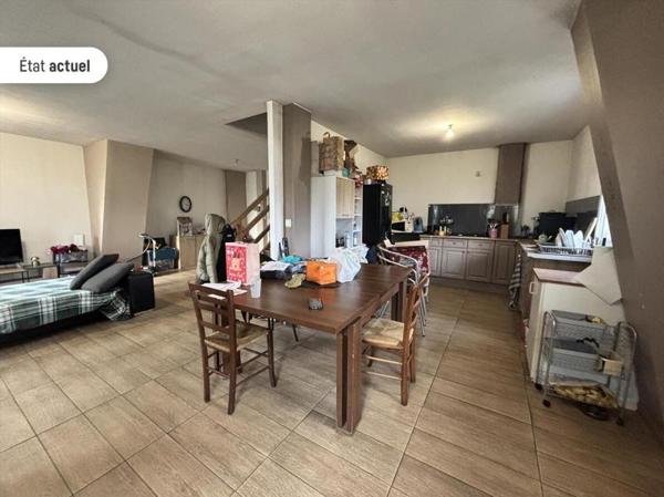 Maison à vendre 79 999 € La Buxerette 6 p 97 m² DPE D