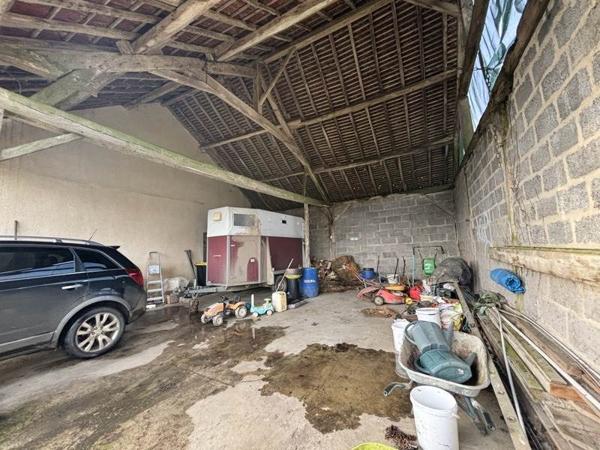 Maison à vendre 79 999 € La Buxerette 6 p 97 m² DPE D