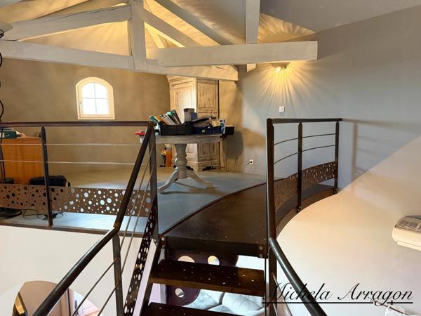 AUSSONNE (31) - Aux portes de Toulouse - VILLA D' ARCHITECTE à vendre 7 pièces