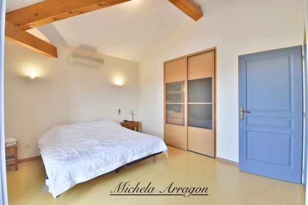 AUSSONNE (31) - Aux portes de Toulouse - VILLA D' ARCHITECTE à vendre 7 pièces