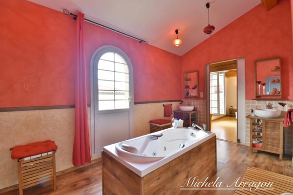 AUSSONNE (31) - Aux portes de Toulouse - VILLA D' ARCHITECTE à vendre 7 pièces