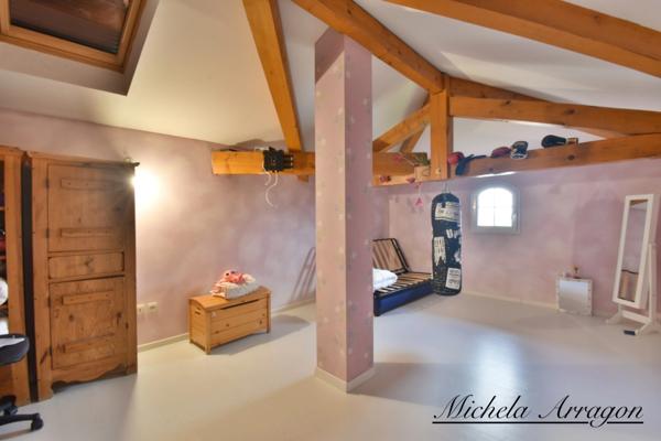 AUSSONNE (31) - Aux portes de Toulouse - VILLA D' ARCHITECTE à vendre 7 pièces