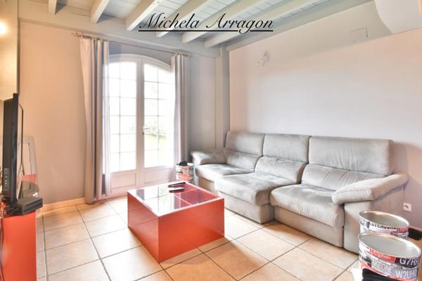 AUSSONNE (31) - Aux portes de Toulouse - VILLA D' ARCHITECTE à vendre 7 pièces