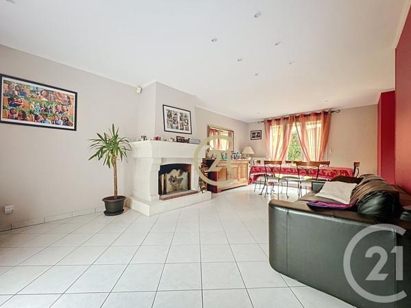 Maison à vendre  7 pièces - 137,90 m2 VAUREAL - 95