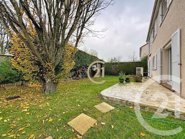 Maison à vendre  7 pièces - 137,90 m2 VAUREAL - 95