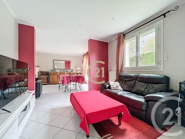 Maison à vendre  7 pièces - 137,90 m2 VAUREAL - 95