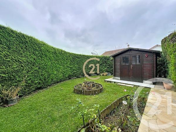 Maison à vendre  7 pièces - 137,90 m2 VAUREAL - 95