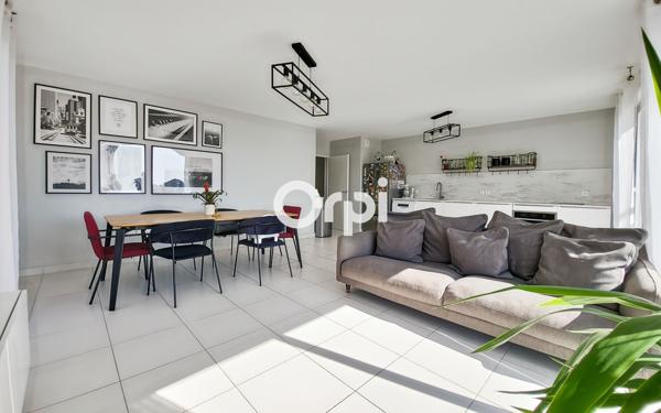Appartement à vendre    4 pièces • 91,50 m2 La Ciotat