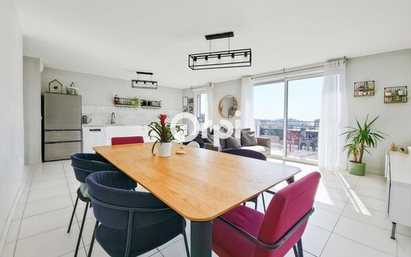Appartement à vendre    4 pièces • 91,50 m2 La Ciotat