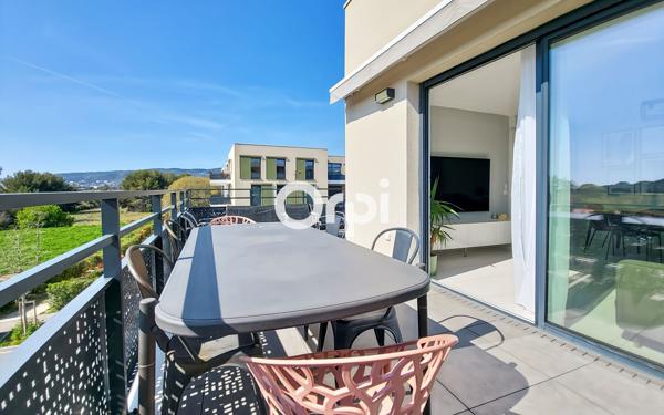 Appartement à vendre    4 pièces • 91,50 m2 La Ciotat